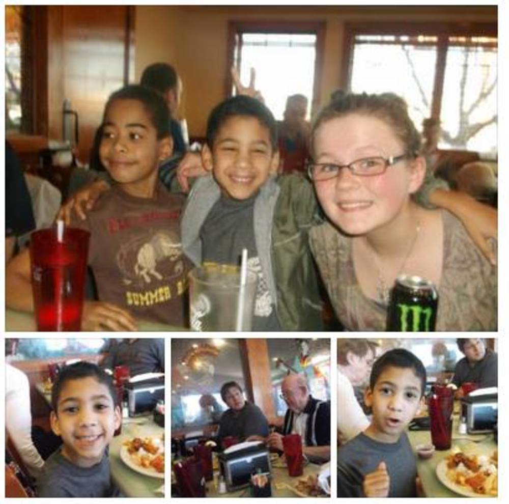 Meet your Posher, James